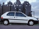 Citroen Saxo Electrique 1999 года